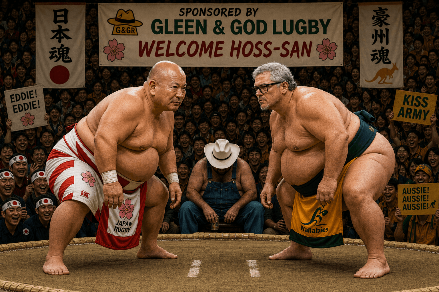 Friday's Rugby News. - Green & Gold Rugby