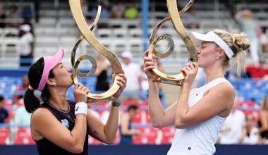Doubles Champions Fear ATP Cuts Could Spread to WTA Tour