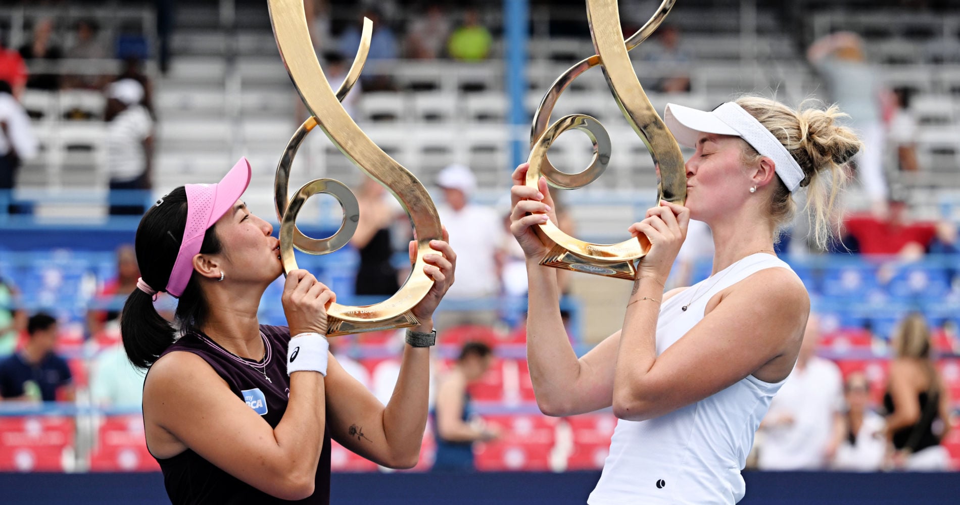 Doubles Champions Fear ATP Cuts Could Spread to WTA Tour