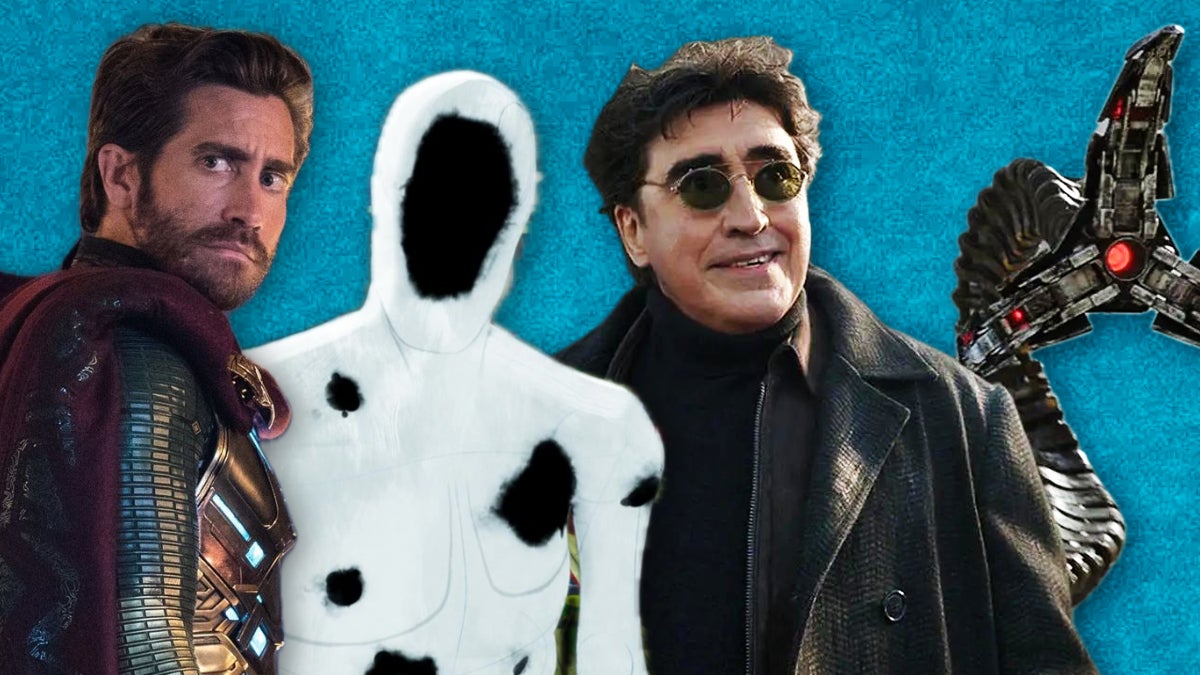 Every Spider-Man Movie Villain Ranked, From Worst to Best