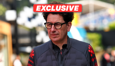 Exclusive: Mattia Binotto declares Audi 'credibility' amid links to rival F1 drivers