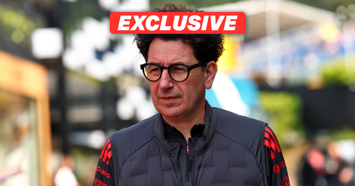 Exclusive: Mattia Binotto declares Audi 'credibility' amid links to rival F1 drivers