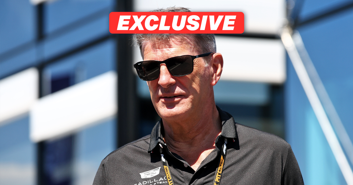 Exclusive: Cadillac signal 'bold ambition' to triumph in 'cursed' F1