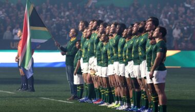 Several Springbok stalwarts return to face Argentina