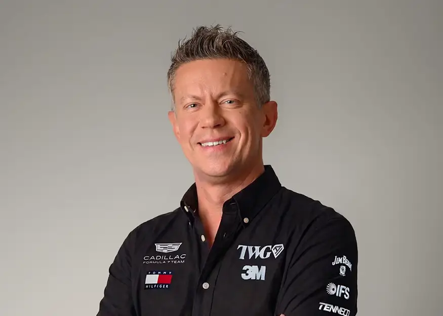Marcin Budkowski has been appointed team principal of the Cadillac Formula 1 Team, replacing Graeme Lowdon midway through the American team's debut season.