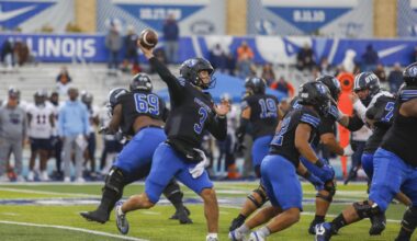 EIU football rebuilds, grows closer ahead of new season – The Daily Eastern News