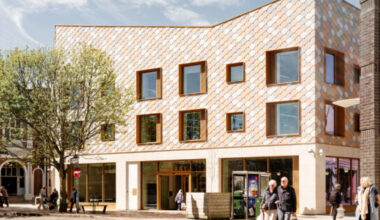 Case study: King’s Lynn Library by Hudson Architects