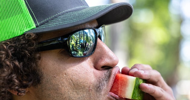 Stop tossing watermelon rind. It’s good to eat instead – Deseret News
