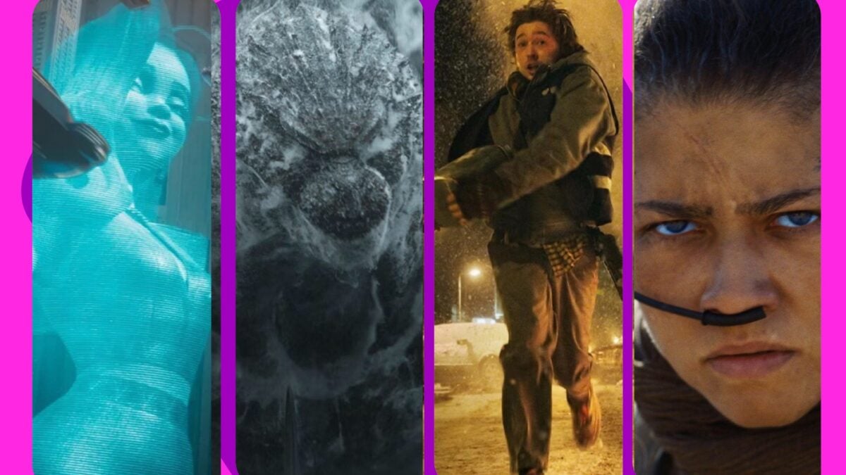 The 25 Genre Films We're Most Excited to See This Fall