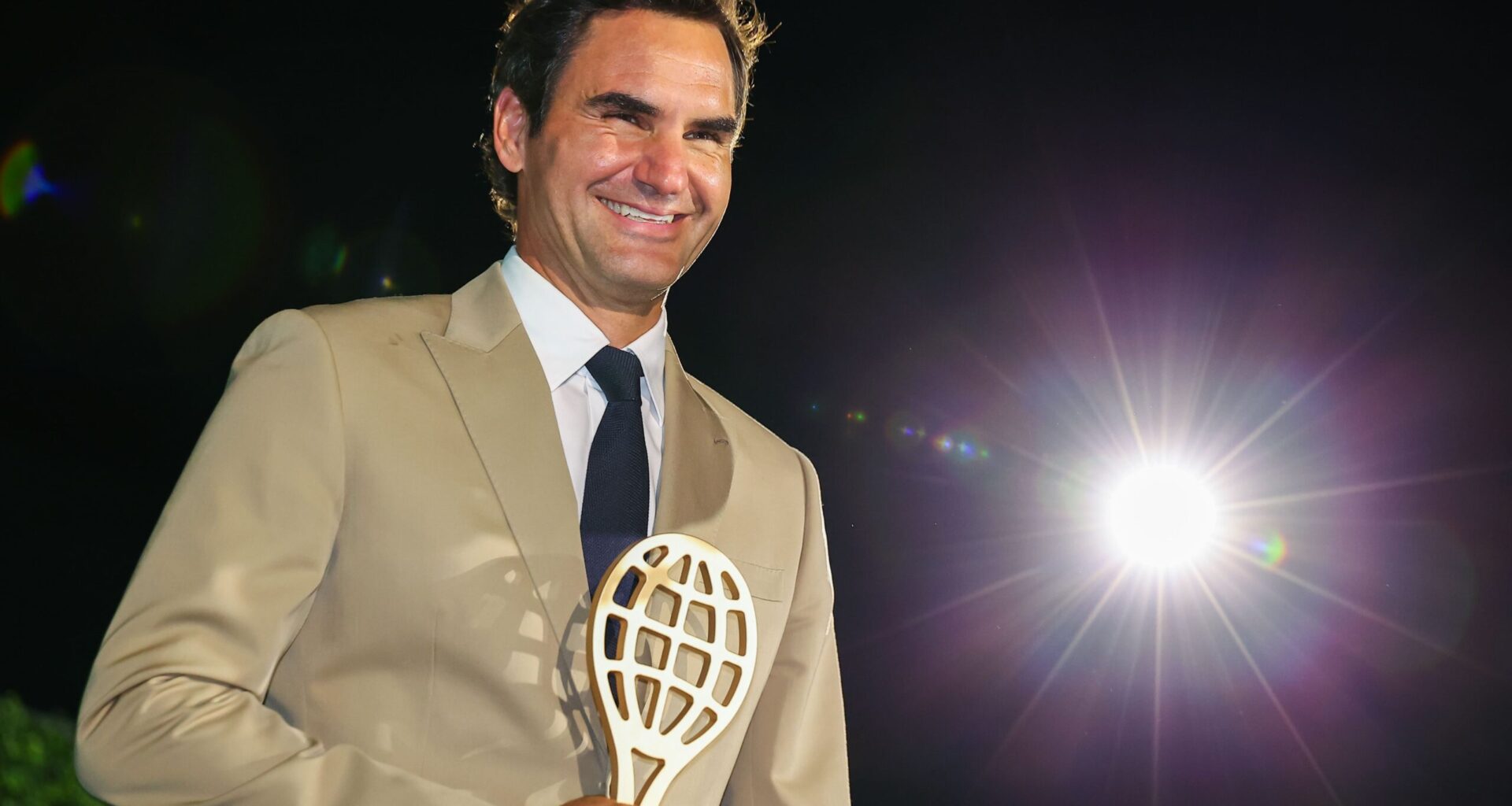 Federer's legacy beyond the titles: "He was the new way of playing tennis"