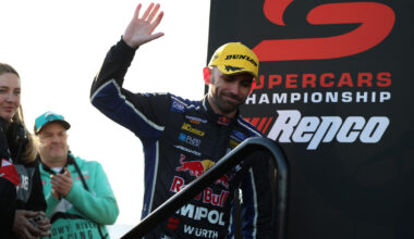 Supercars: Broc Feeney talks Perth Super440 fan backlash after second-place disappointment