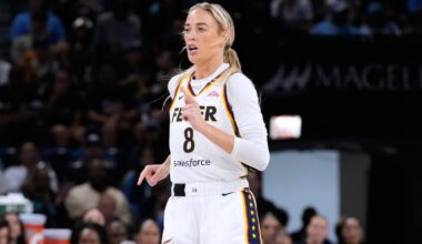 No Issues for Sophie Cunningham and DiJonai Carrington as Fever Beat Sky in Rematch