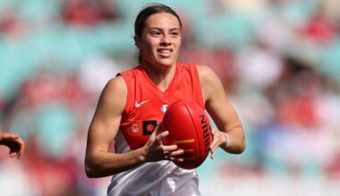Shock contender emerges as potential home for superstar Sydney Swan Zippy Fish