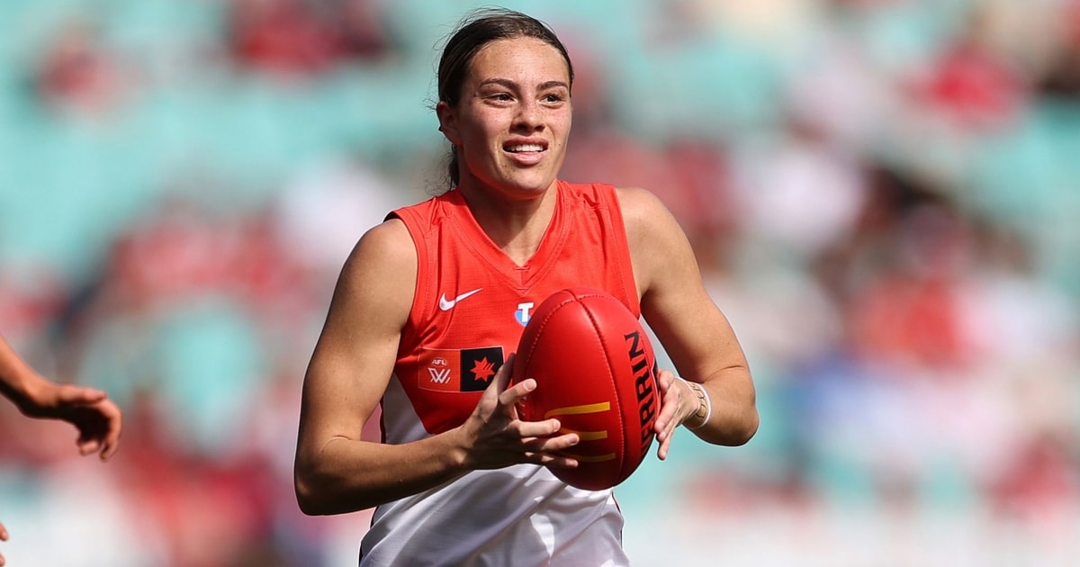 Shock contender emerges as potential home for superstar Sydney Swan Zippy Fish