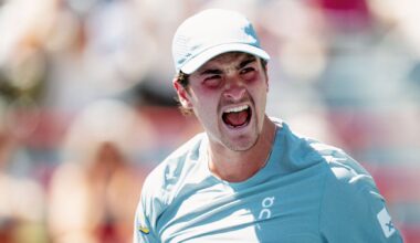 Tennis, ATP – National Bank Open presented by Rogers 2026: Fonseca sees off Ruud