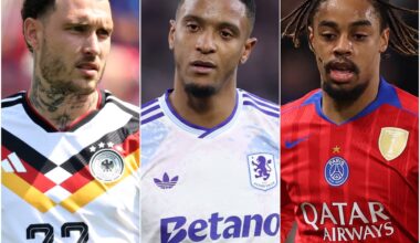 Transfer news LIVE: Arsenal FC agreement; new Man Utd target; Chelsea done deal; Barcola to Liverpool boost