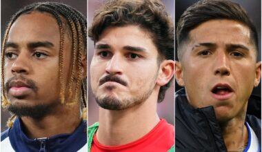 Transfer news LIVE: Arsenal FC triple deal, Alvarez twist; Chelsea offered Martinez; Liverpool, Man Utd latest