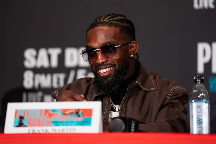 Callum Walsh RESPONDS to Conor McGregor Comparisons: “We’re A Lot Different People”