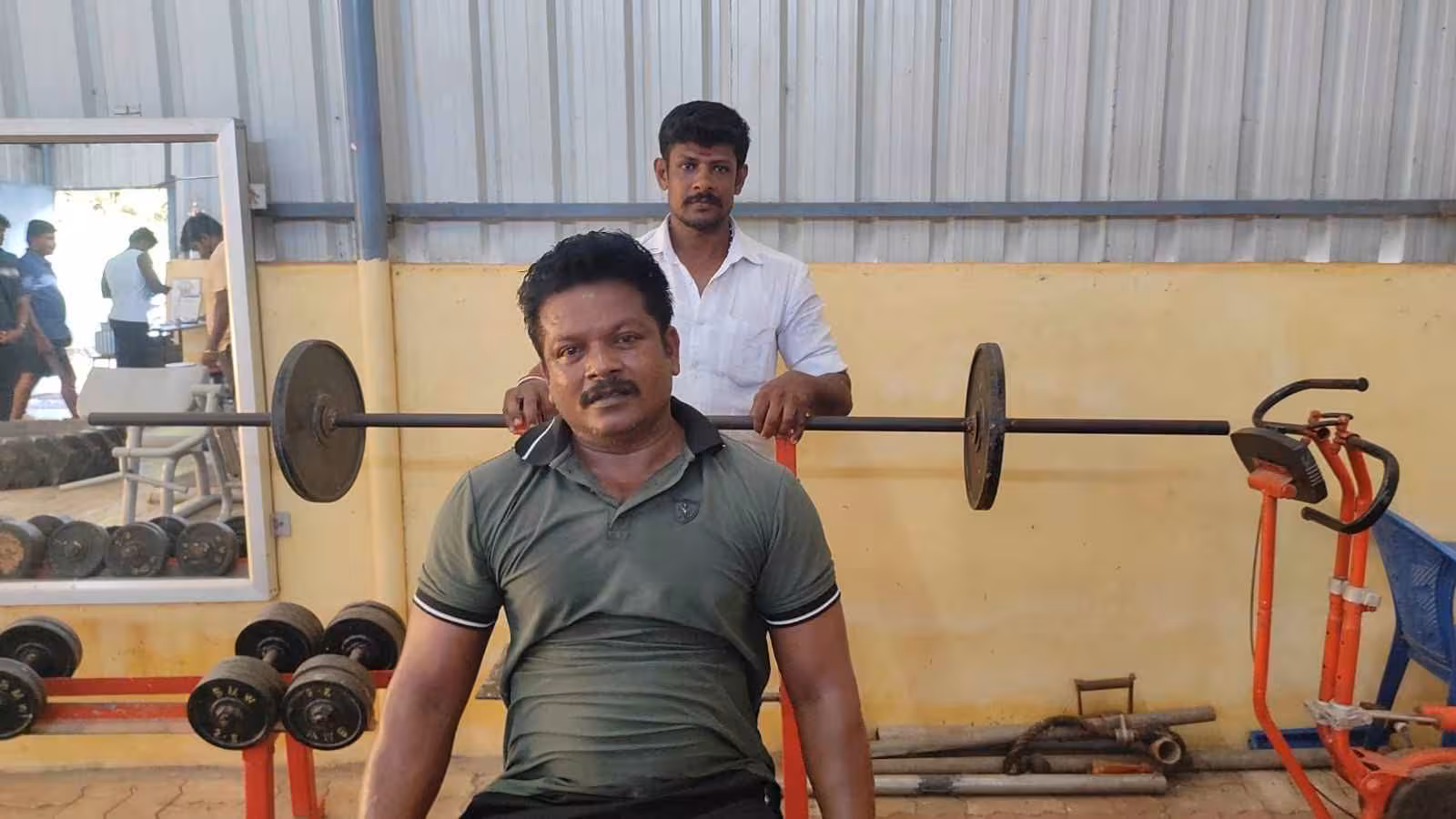 Netaji Gym provides free fitness training to poor students and young athletes. Special attention is given to youngsters preparing for government jobs, including police and armed forces recruitment, where physical fitness is an important part of selection. Netaji Gym provides free fitness training to poor students and young athletes. Special attention is given to youngsters preparing for government jobs, including police and armed forces recruitment, where physical fitness is an important part of selection.