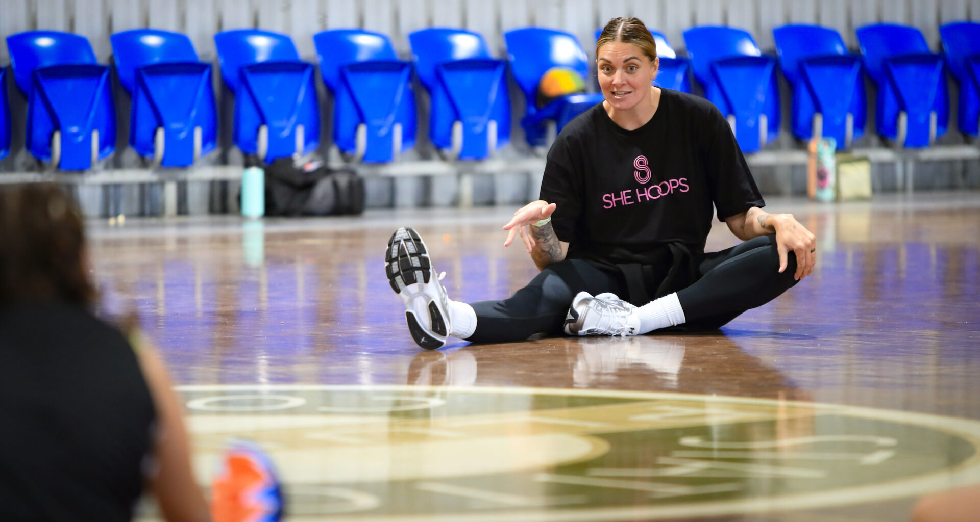 She Hoops lights up North QLD