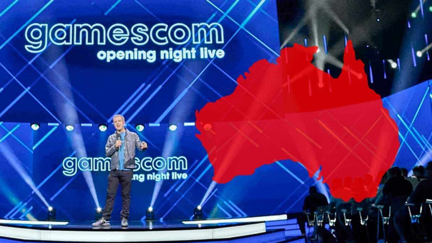 All The Aussie Times For This Week's Gamescom Streams