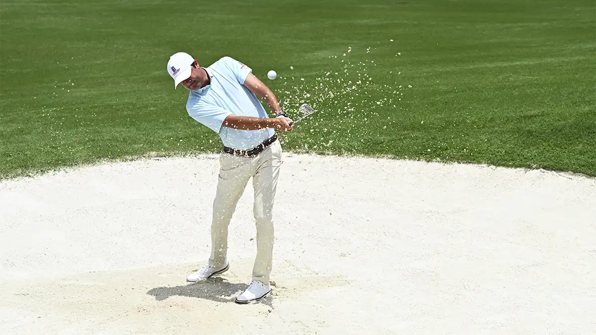 Short game: Tap-in sandies – Australian Golf Digest