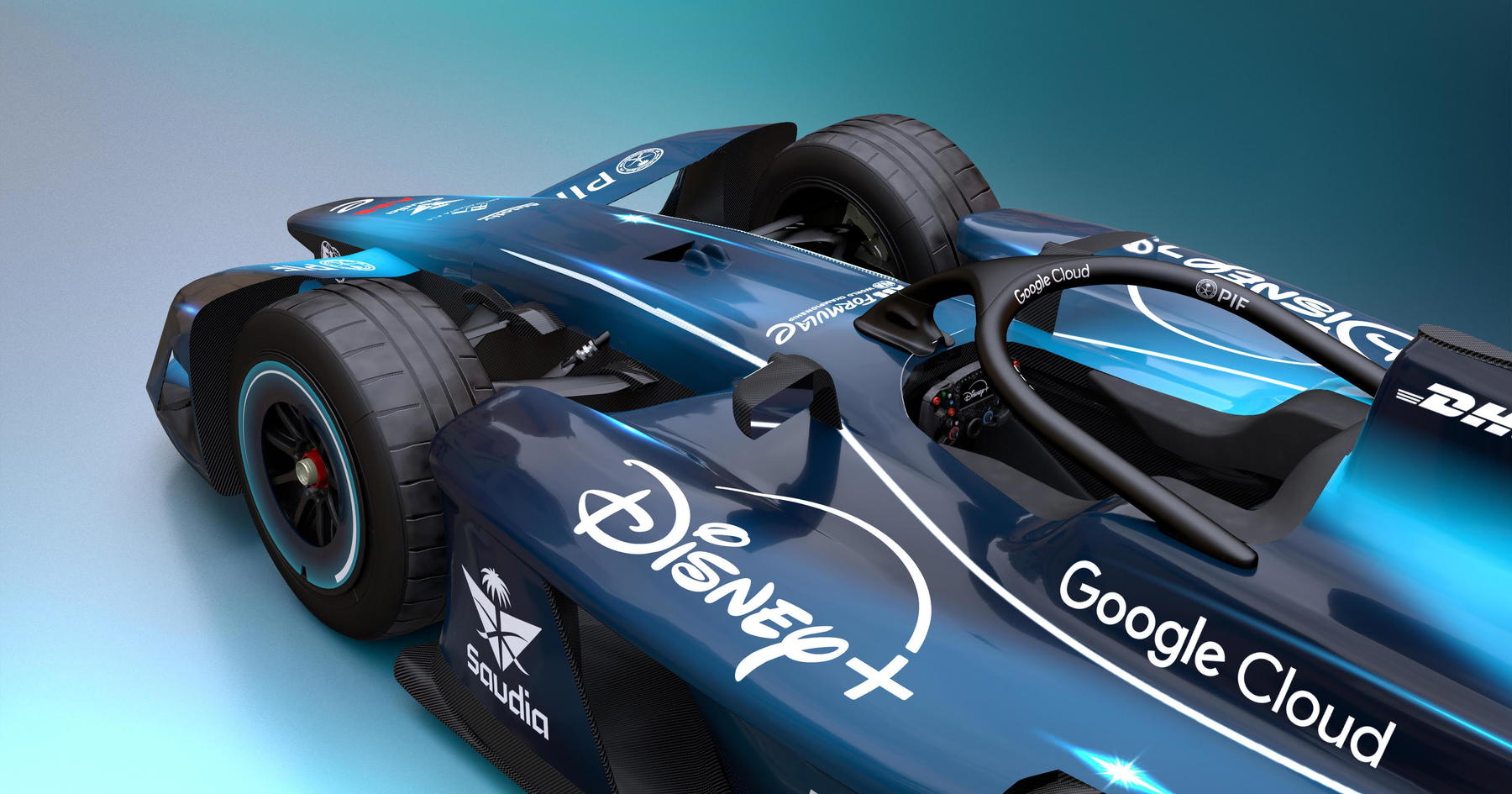 Formula E reaches major agreement with Disney