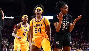 Former LSU Women’s Basketball All-American Traded To WNBA Expansion Team