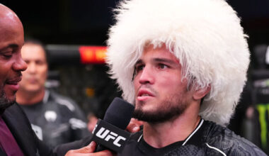 Umar Nurmagomedov