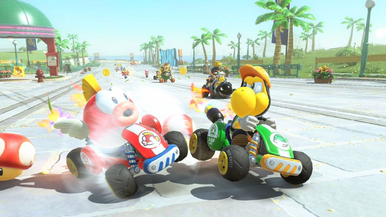 GAMING: Mario Kart World still feels like Nintendo’s most glaring missed opportunity