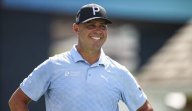 'Honoured' Woodland joins US Presidents Cup staff - News