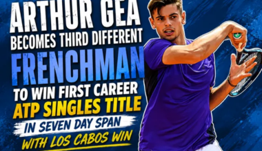 World Tennis Magazine