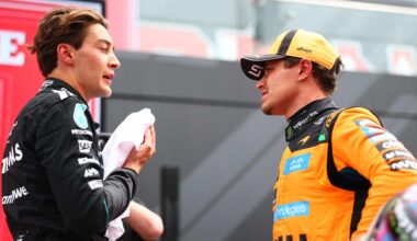 MPH: Norris had no sympathy for Russell's F1 car complaints. Here's why