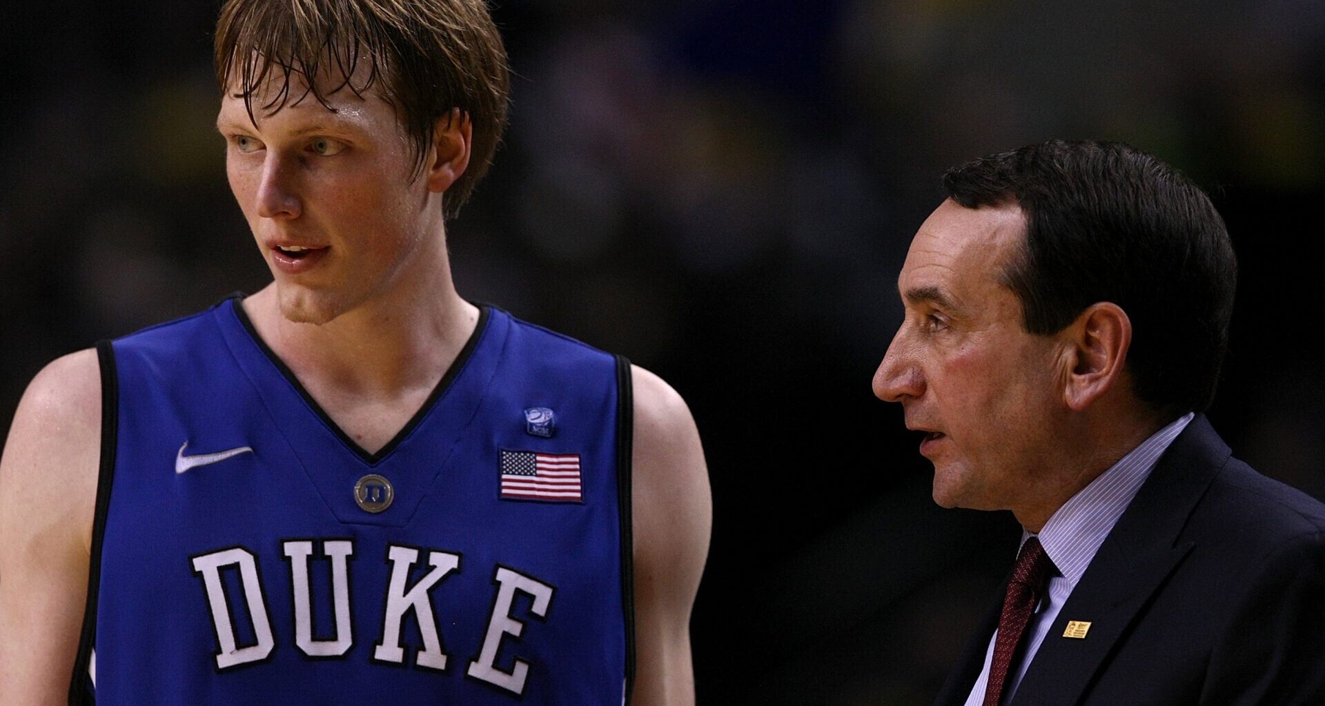 'No freedom anymore...' Former NBA and Duke star blasts Coach K in alarming videos on social media