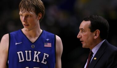 'No freedom anymore...' Former NBA and Duke star blasts Coach K in alarming videos on social media