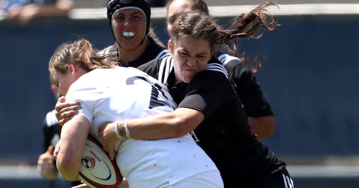 Five women’s rugby internationals who have represented two nations