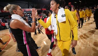 Candace Parker and Elena Delle Donne changed basketball with help from Chicago