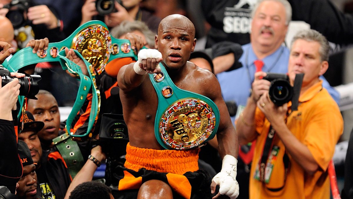 Patrick Connor: The Ring's top 10 greatest living fighters