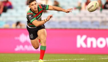 Rabbitohs pair set to exit contracts early