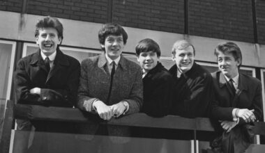 Hollies Call It Quits as Last Two Members of Classic '60s Lineup Retire
