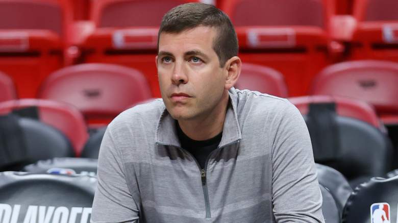 Brad Stevens, Boston Celtics