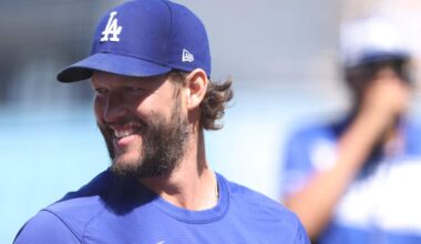 Clayton Kershaw to serve as analyst for Dodgers’ showdown with Braves