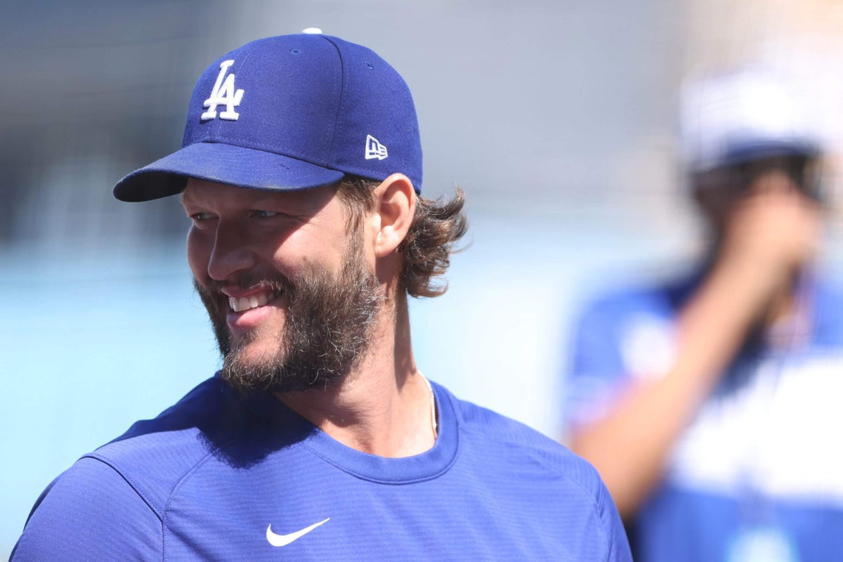 Clayton Kershaw to serve as analyst for Dodgers’ showdown with Braves