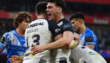 Rugby League World Cup moves away from BBC free-to-air