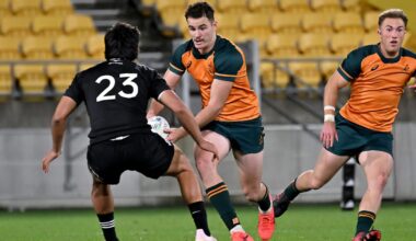 Former Australia U20 international inks new deal with the Western Force