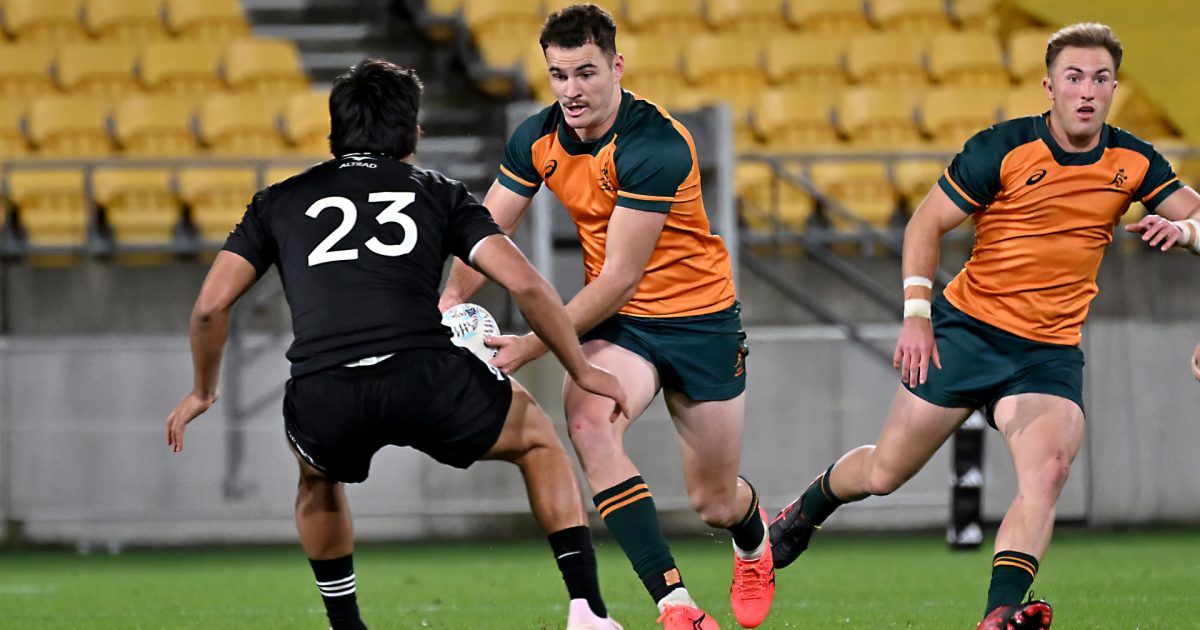 Former Australia U20 international inks new deal with the Western Force