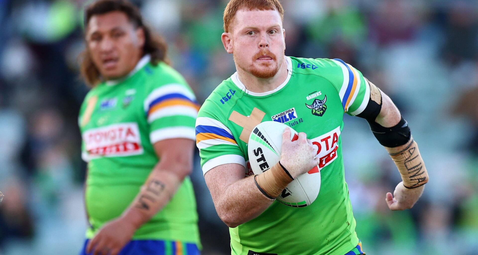 Corey Horsburgh new club confirmed