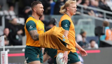 Quade Cooper throws cat among Wallabies pigeons with World Cup comments