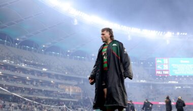 Jai Arrow's brutal admission after NRL approves Rabbitohs gesture