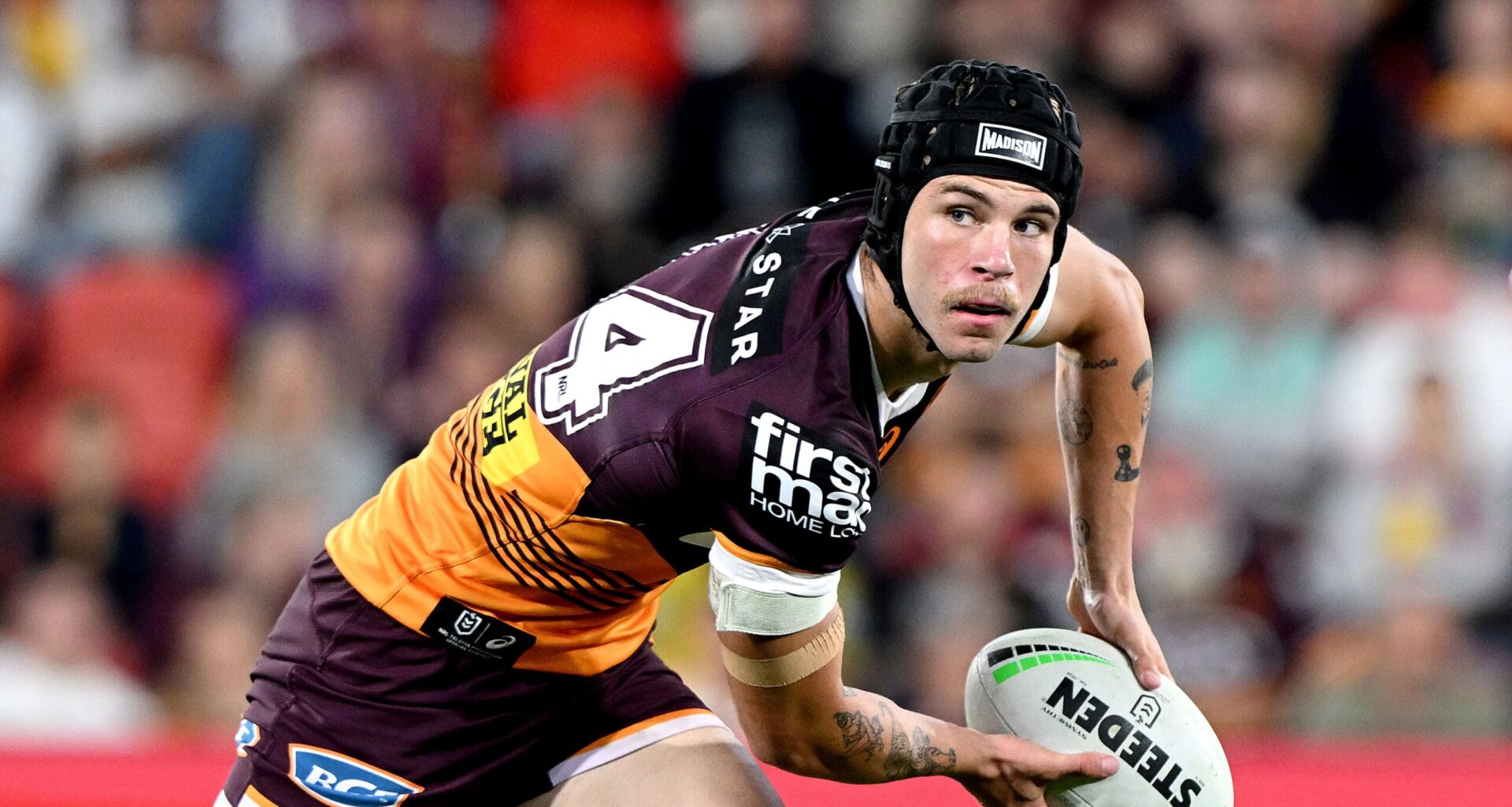 NRL Rd 27 - Broncos v Storm